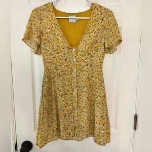 Princess Polly Floral Dress